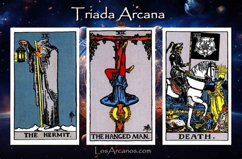 ermitaño muerte tarot|Combinación EL ERMITAÑO, LA MUERTE y EL。